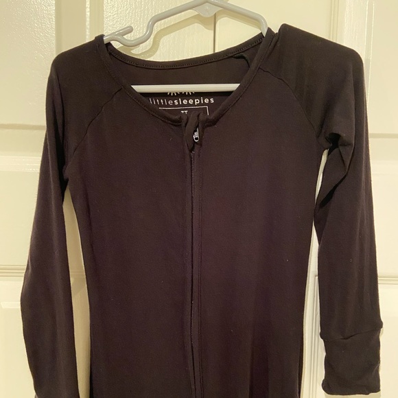 Little Zippies like new black zippy 3T - Picture 5 of 5